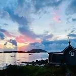 Nydelig Hytte Ved Havet Naert Tromso