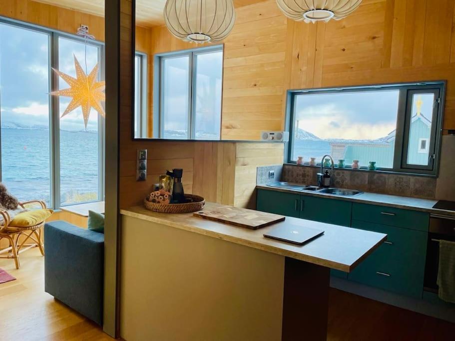 Feriehus Nydelig Ved Havet Naert *