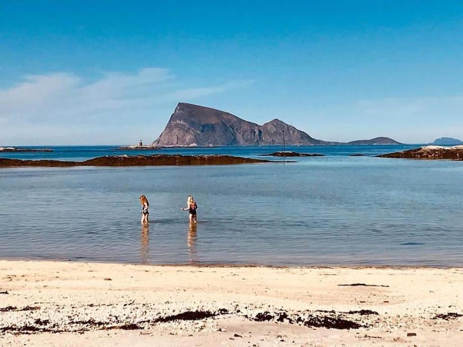 Nydelig Ved Havet Naert Feriehus *