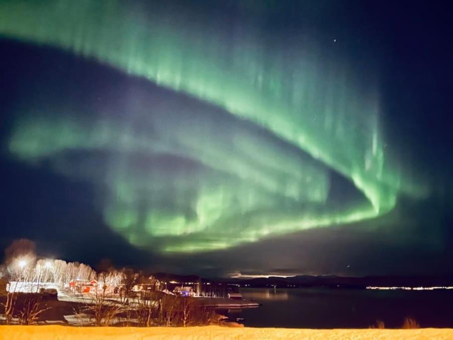 Nydelig Ved Havet Naert * Tromsø