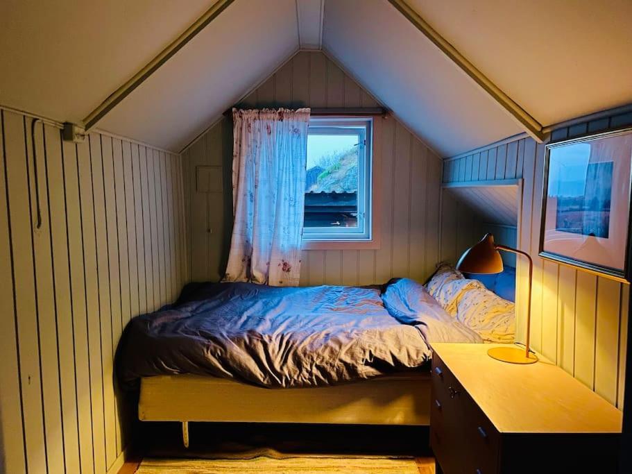 Feriehus Nydelig Ved Havet Naert
