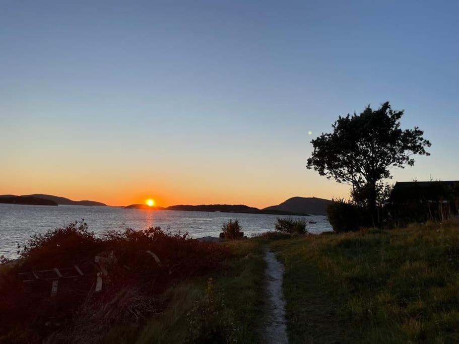 Nydelig Ved Havet Naert Feriehus Tromsø